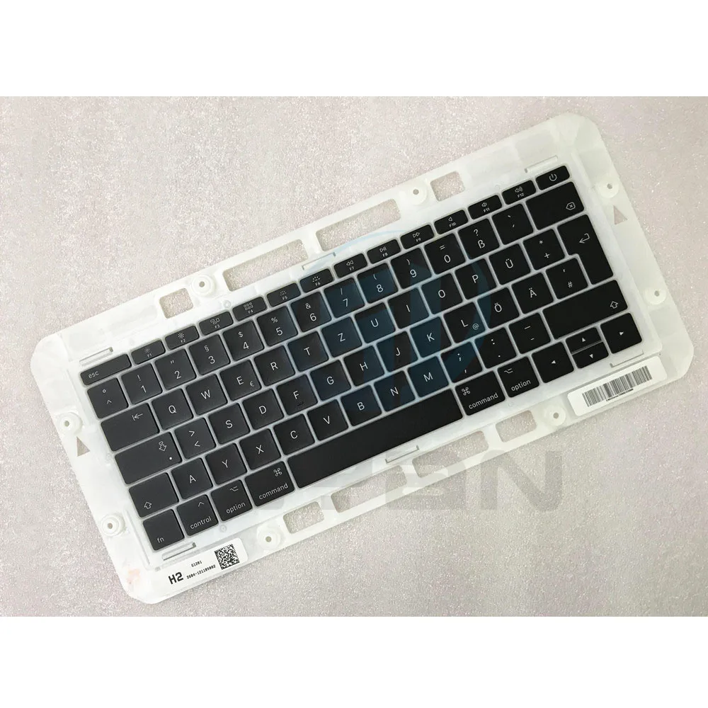 A1708 клавишные клавиши для Macbook Pro retina 13,3, клавишная крышка для ноутбука, новинка