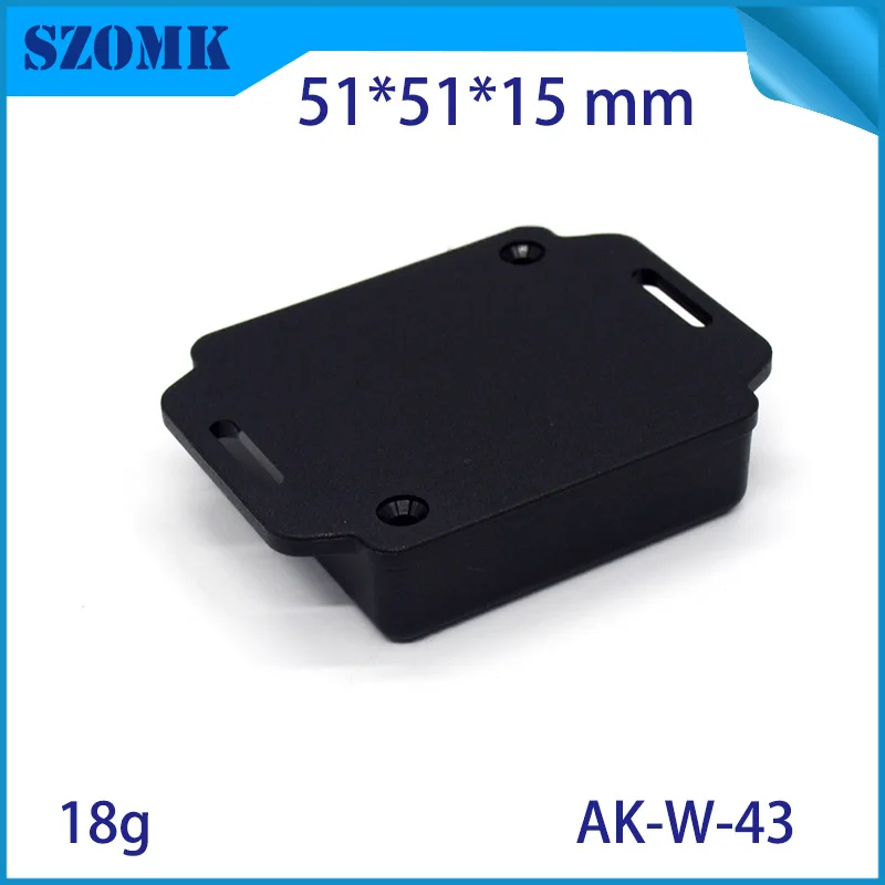 4 шт./партия пластиковые распределительные коробки из АБС-пластика | Обустройство