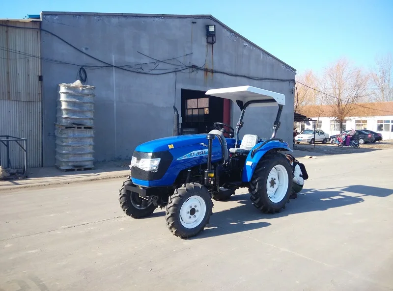 50HP сельскохозяйственный трактор с дешевой ценой(мы можем поставить 25hp до 185hp tracotrs