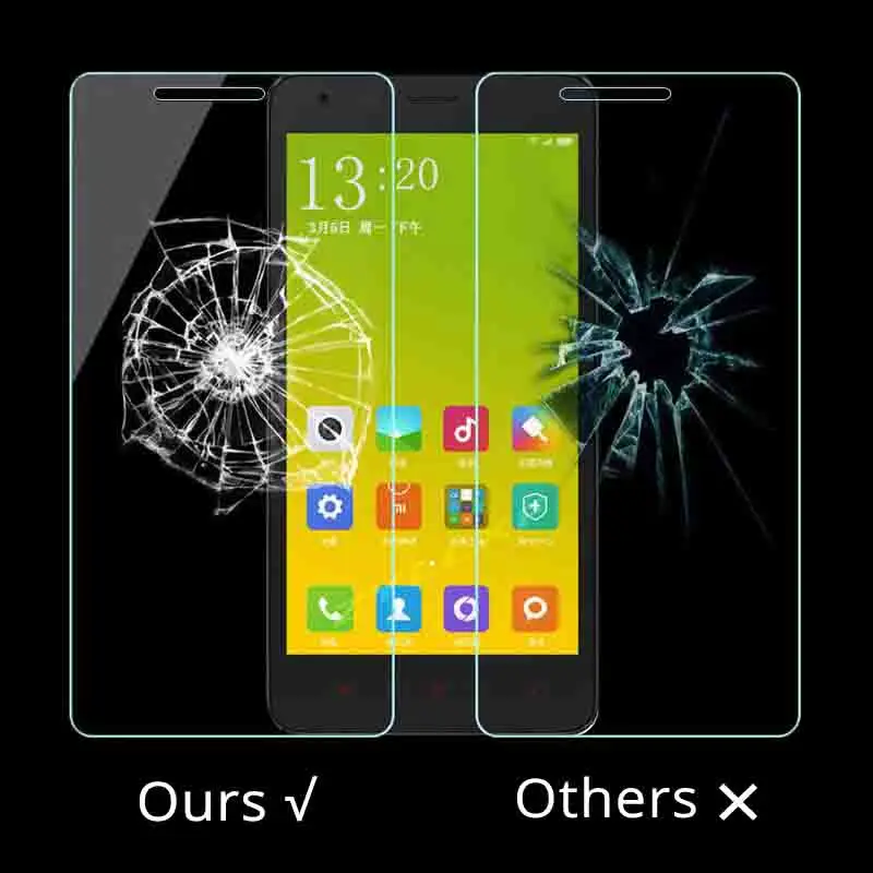 Для Sony Xperia XA2 закаленное стекло 5 2 дюйма 0 26 мм 9H 2.5D Премиум Защитная пленка для