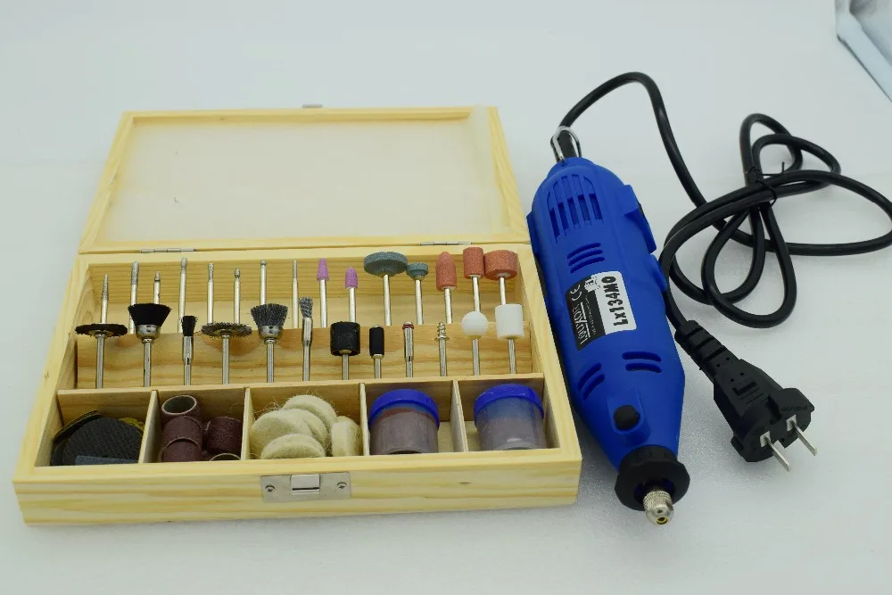 100 шт. сверло для измельчения стекла ювелирные изделия Подходит Dremel набор