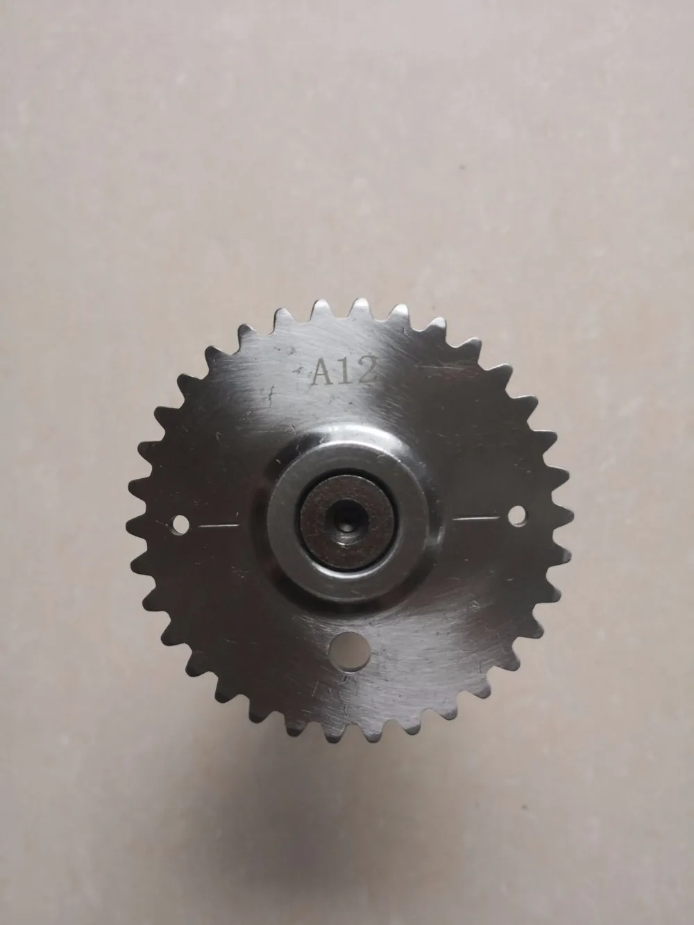 

High Angel Performance A12 Camshaft for GY6 engine use good quality bearing