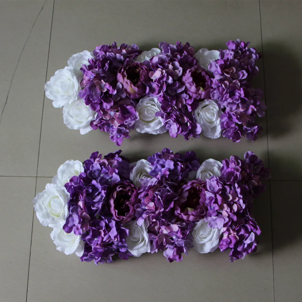 Новая имитация искусственных цветов пиона арки свадебный цветок и украшение для