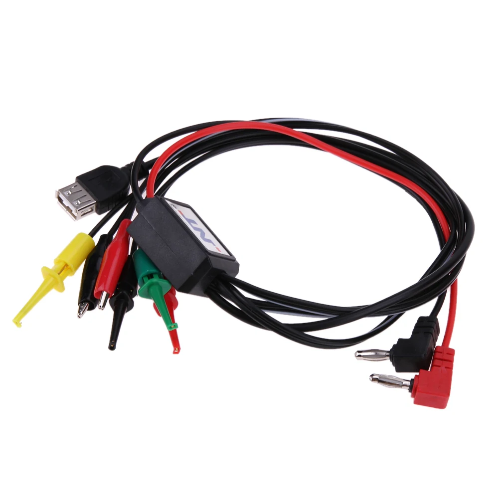 4 в 1 Многофункциональный мобильный телефон линия для ремонта выходной источник