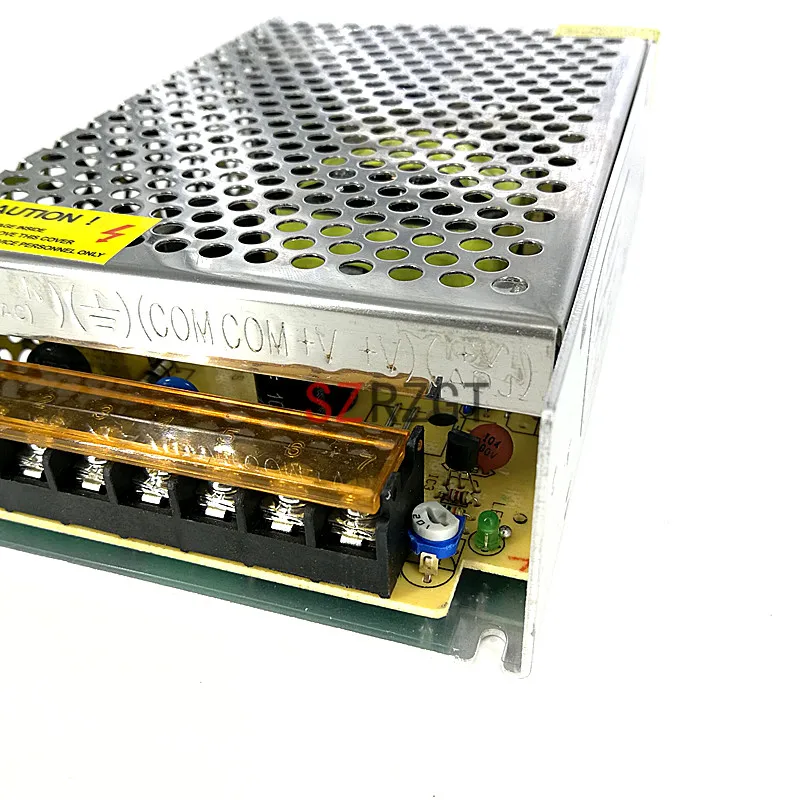 AC 12V10A 15A 120 Вт 180 Вт импульсный адаптер питания Светодиодные полосы света трансформатор