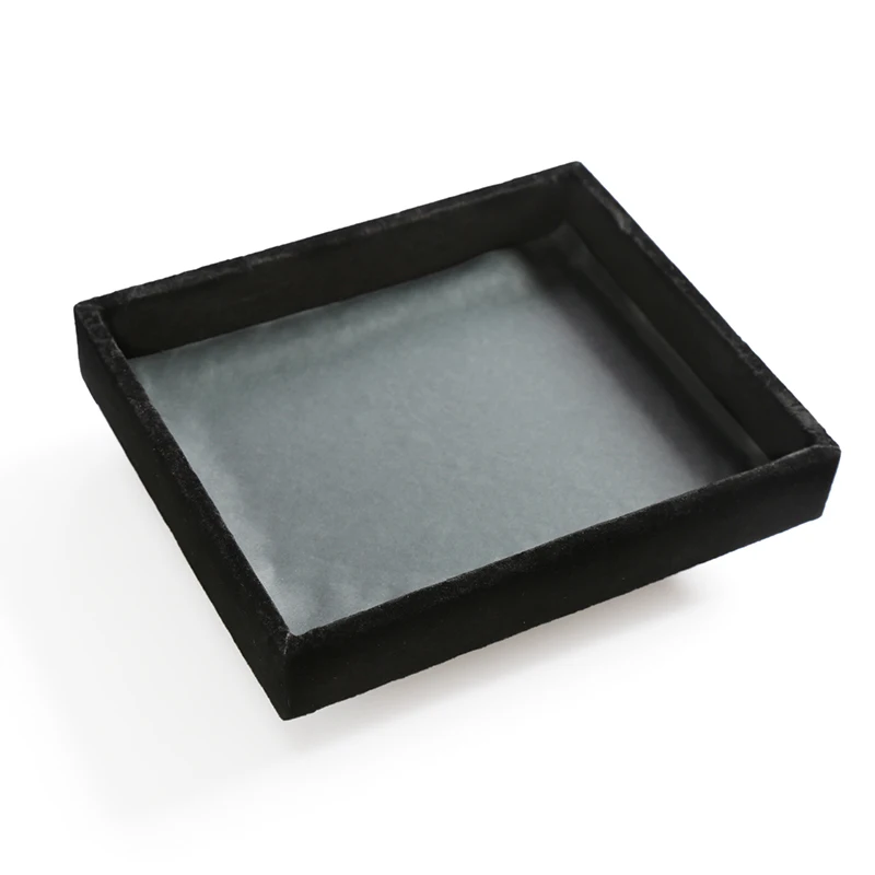 New Black Bracelet/Watch Display Stand Holder 4 With Good Quality Fabric Jewelry Organizer GD1212 | Украшения и аксессуары