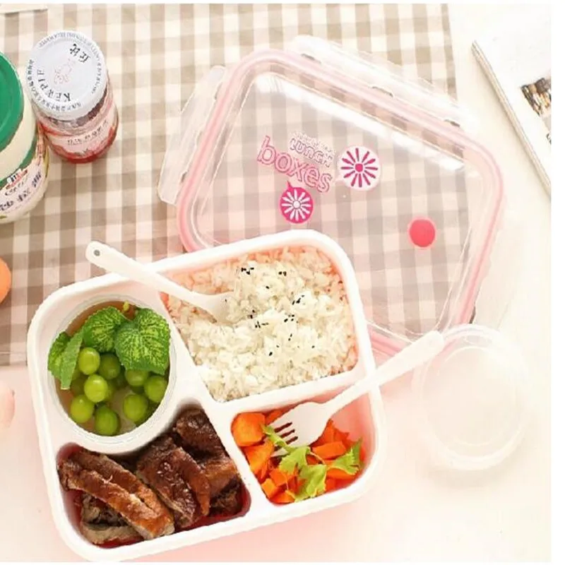 Пластиковый контейнер для еды Urijk портативные коробки пикника|box for|box for foodbox lunchbox |