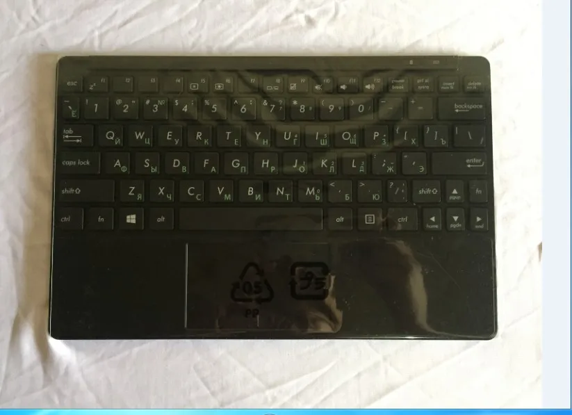 Оригинальная Bluetooth-клавиатура MAORONG TRADING для ASUS VivoTab Smart ME400C 10 1 дюйма чехол US RU