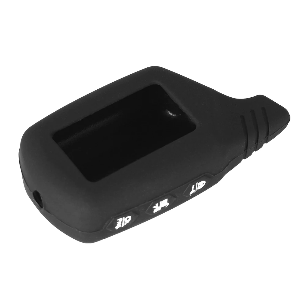 Чехол для ключей KEYYOU B9 силиконовый чехол с ЖК дисплеем Starline B9/B91/B6/B61/A91/A61/V7