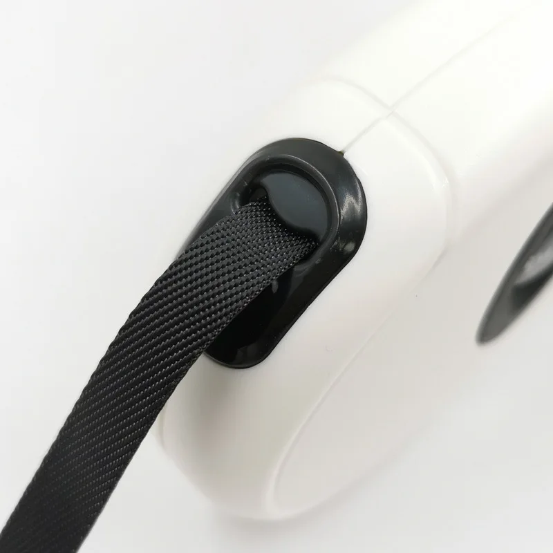 5 м 8 Выдвижной Поводок для питомца собаки с мешок корма комплект прочный крепкий