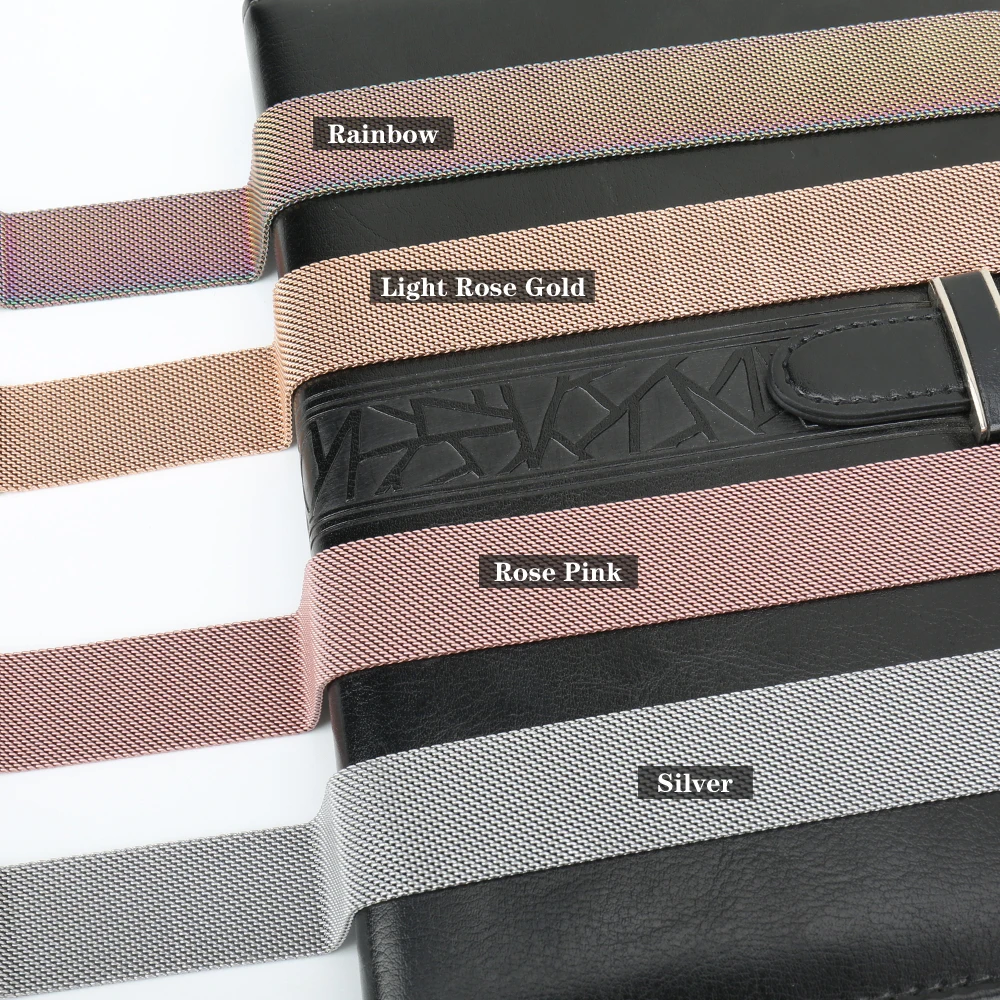 

Watchbands 44mm 40mm 42mm 38mm