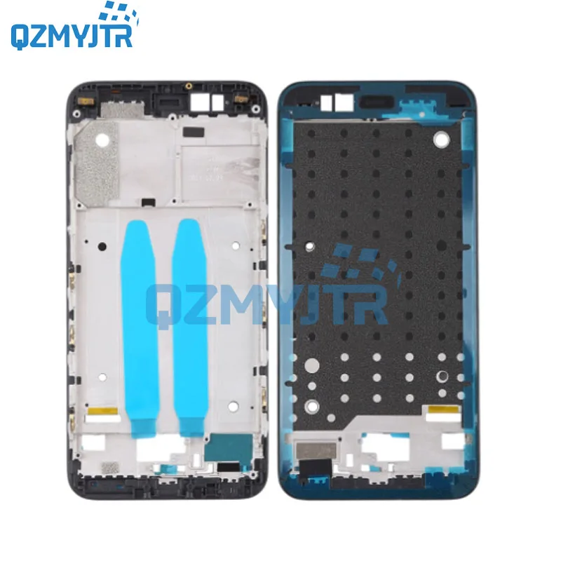 Запасные части для Xiaomi A1/5X средняя рамка Передняя ЖК-панель Корпус Лицевая панель
