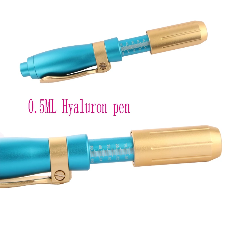 Ручка с гиалуроновой инжекцией 0 5 мл распылитель пистолет ручка набор высокое
