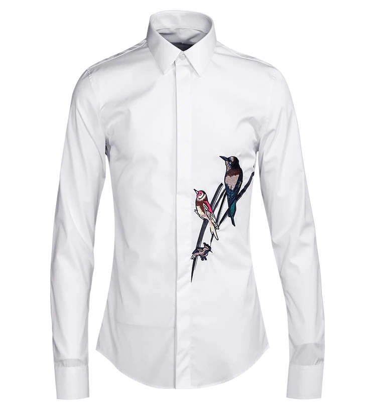 2017 г. летние классические стиль пэчворк рубашки с длинным рукавом мужская