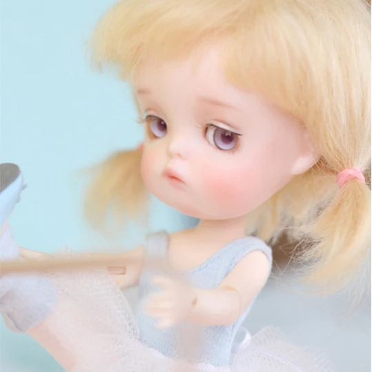 Новая bjd кукла 8 очков BB baby Secret Ming кукла, маленькая девочка с маленькими глазами подарок
