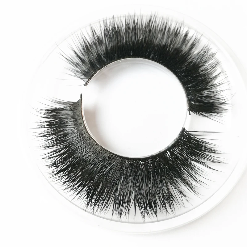 private logo 3D mink eyelashes 100% Siberian Mink hair False Eye lashes Fake Eyelash | Красота и здоровье