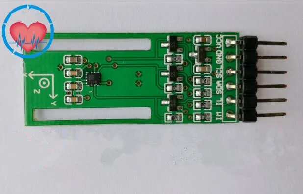 Бесплатная доставка телефон улучшенный MAX30102 датчик сердечного ритма уровня