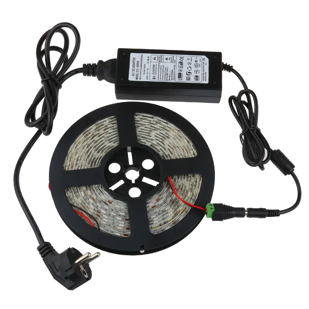 AC110 240V to DC 12V 2A/3A/4A/5A/6A/7A/8A адаптер трансформатора для светодиодной ленты|adapter for led|for