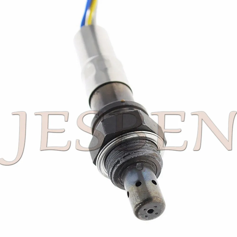 Jesben 5 проводов Лямбда-зонд кислорода Сенсор для Mazda 3 5 2.0L-2.5L 2006-2013 OEM# LFL7-18-8G1 LFL7188G1 2345015 756330953454 234-5015