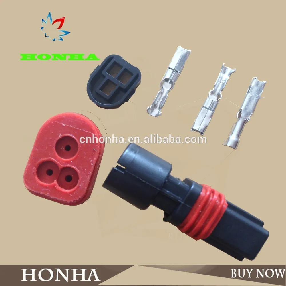 DJ7044YA-1.5-21 O2 Oxygen Sensor Connector Auto Wire Female 4 Pin Plug | Автомобили и мотоциклы