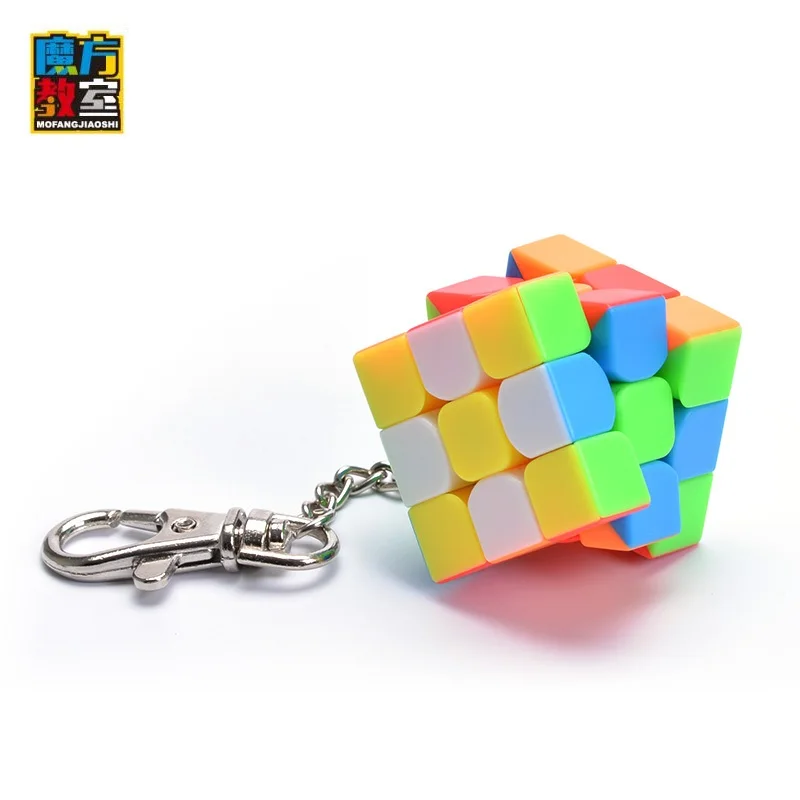 Mofangjiaoshi 3x3x3 мини Кубик маленькая скоростная головоломка 3 см 30 35 40 45 50 56 мм кубики