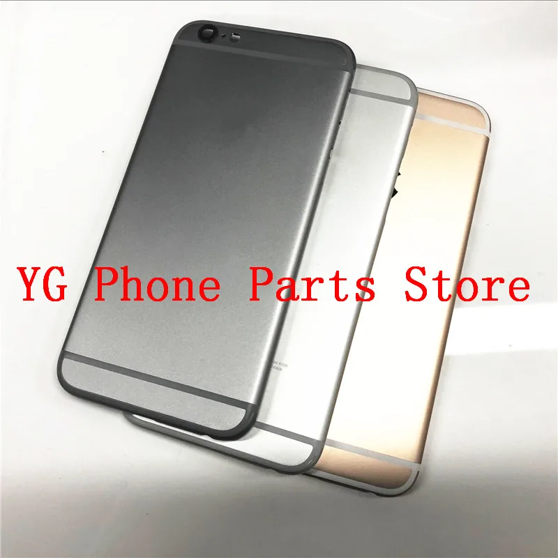 Оригинальный новый корпус металлическая задняя крышка для iPhone 6G/6 Plus 6S