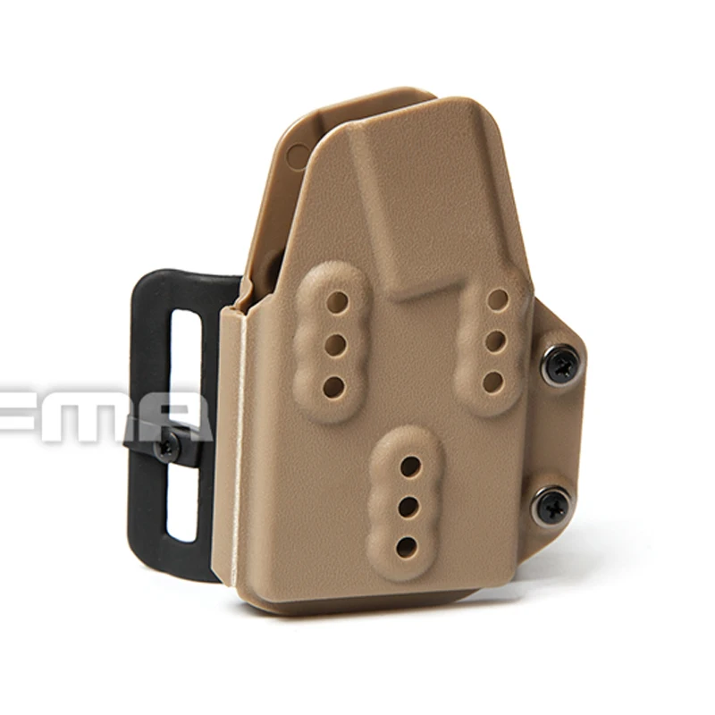 Новинка тактическая Сумка переноска для страйкбола Kydex AR 5 56 нейлоновая черная