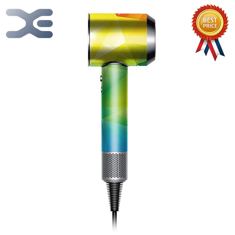 24 модели кожи наклейка виниловая обёрточная бумага для Dyson фен стикеры Slap защитная пленка принимается на заказ - Цвет: 20
