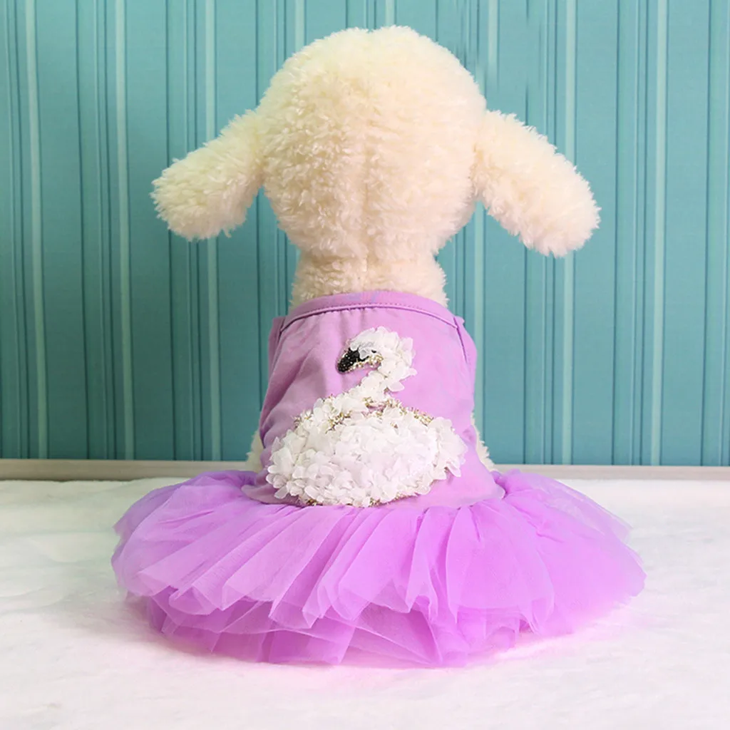 Модный костюм для животного абсорбирующие весенне летние костюмы в стиле