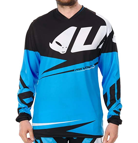 Новинка 2019 moto cross TOP Racing Майки для езды на велосипеде Gotland MX Джерси рубашка команда