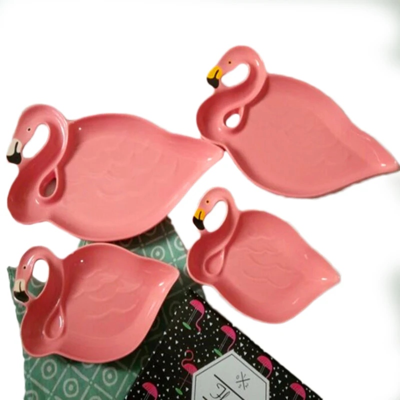 Керамическая тарелка Обеденный набор поднос мультяшное блюдо для еды контейнер