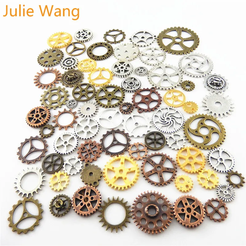 Julie Wang коллекция 100 года искусственное снаряжение в стиле стимпанк случайно