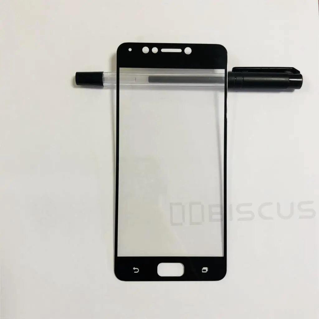 Закаленное стекло для защиты экрана полное покрытие для Asus ZenFone 4 Max ZC520KL X00HD покрытие пленка ZenFone4 Max 5," ZC 520KL стекло