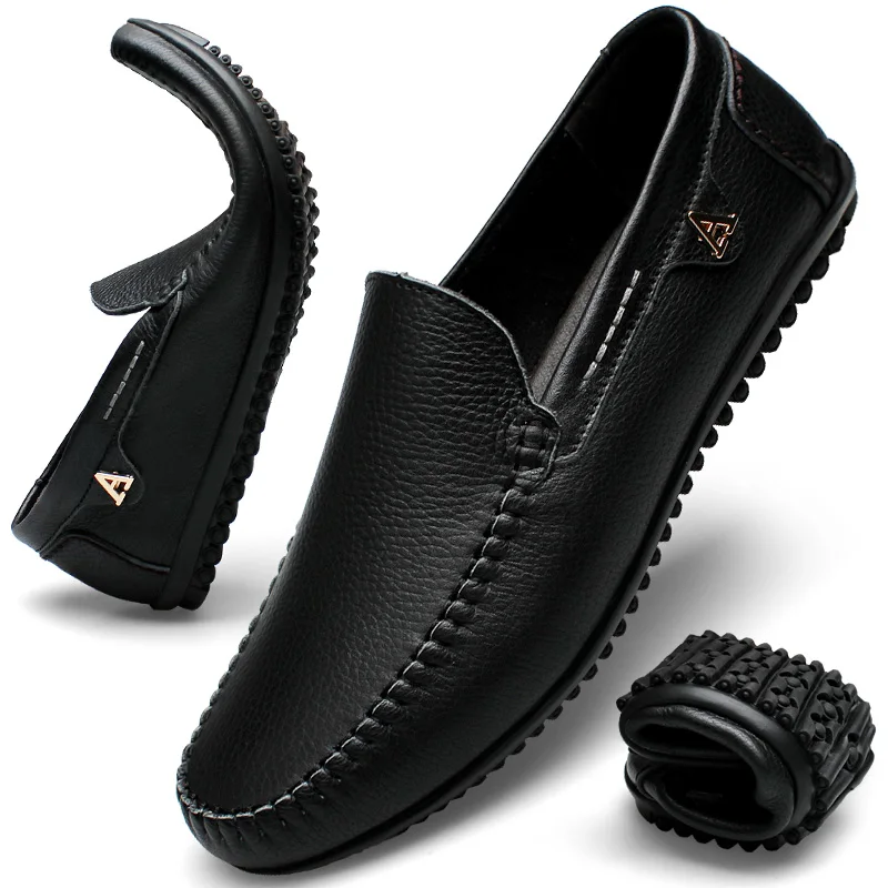 Лидирующий бренд Для мужчин лакированные кожаные туфли классический Оксфорд