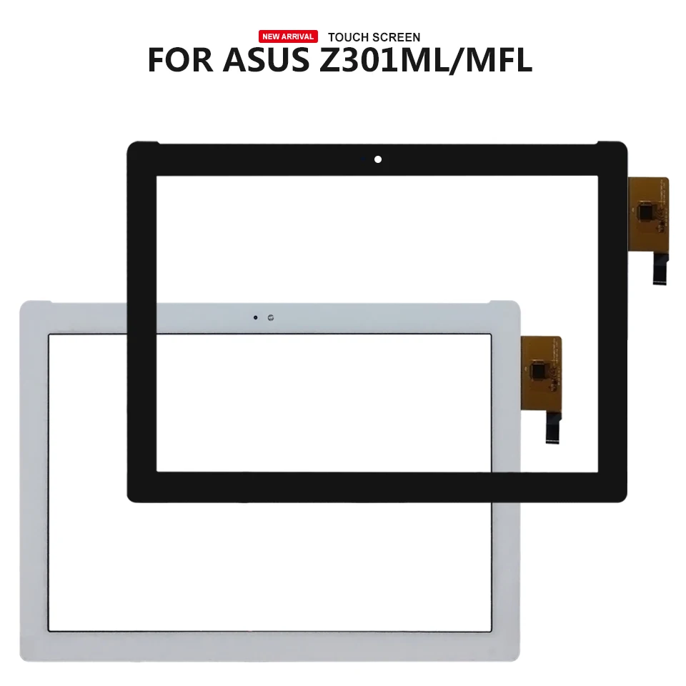 Панель сенсорного экрана для ASUS ZenPad 10 Z301M Z301ML Z301MF Z301MFL дигитайзер стекло