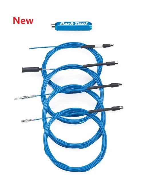 1 Set New 4pcs Parktool IR-1.2 велосипедной передачи тормозной кабель корпус велосипедная Рама внутренний Cabe Routing Kit инструмент горная дорога велосипедные инструменты - Цвет: 1 Set New 4pcs