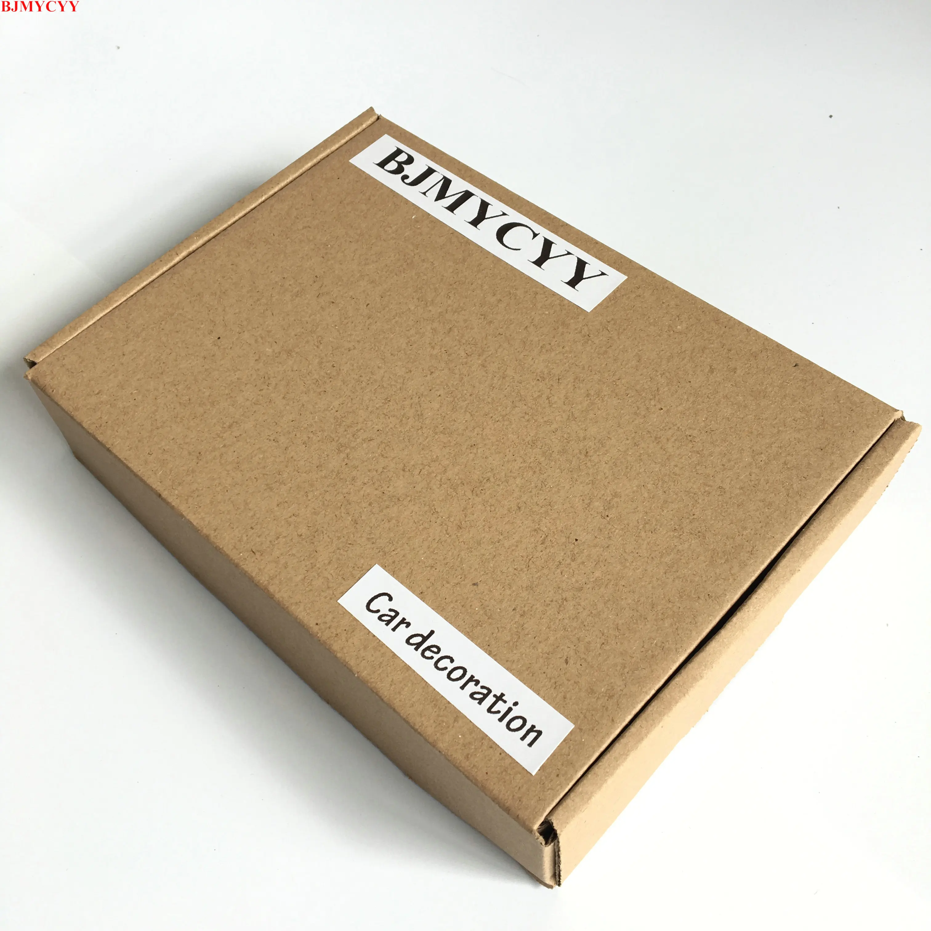 

BJMYCYY Car before the car lateral outlet decoration light box for Toyota Camry 2015 auto accessories car styling