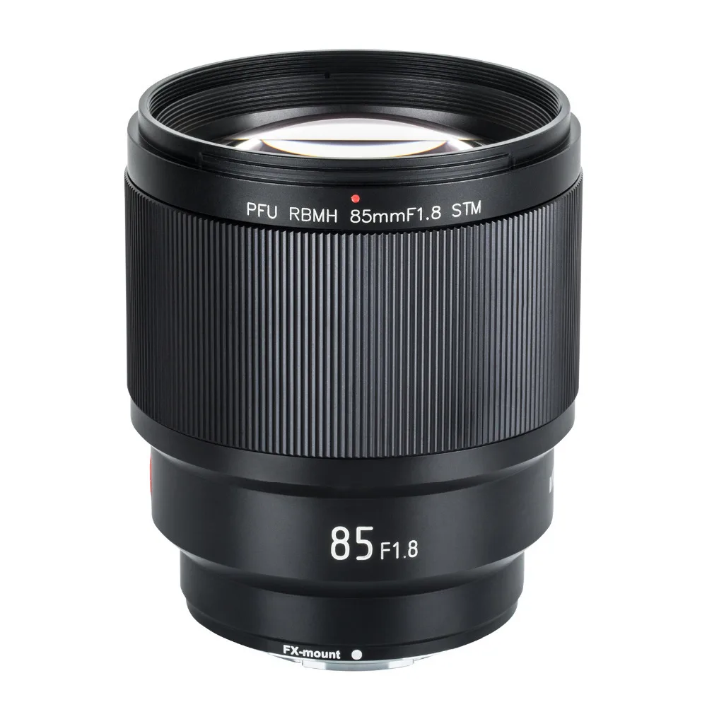 VILTROX 85 мм f1.8 STM автофокусом объектив с фиксированным фокусным расстоянием ленте