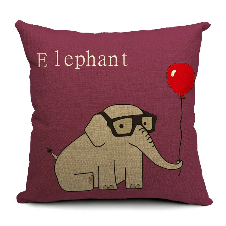 Горячая Распродажа наволочки стильная футболка с изображением персонажей