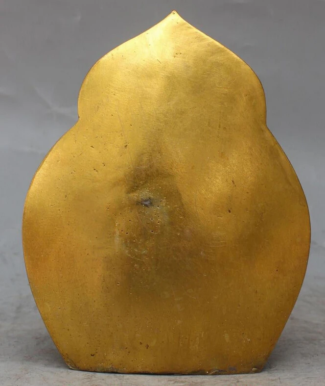 

song voge gem S0045 9" Chinese Buddhism Bronze Kwan-Yin 1000 Arms Avalokiteshvara Goddess Statue