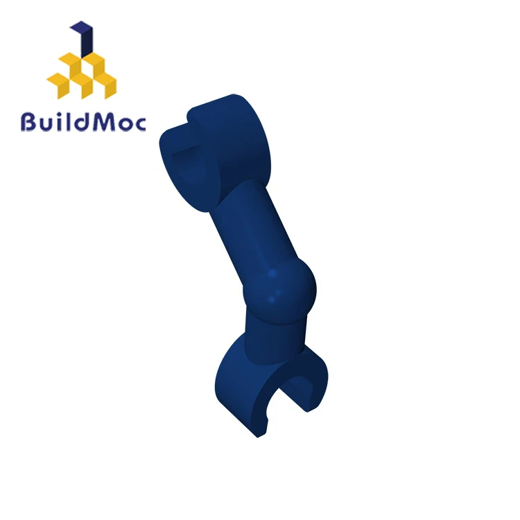 BuildMOC 93061 26158 Technic Liftarm 1x11Thick для строительных блоков детали DIY логотип развивающие творческие подарочные игрушки