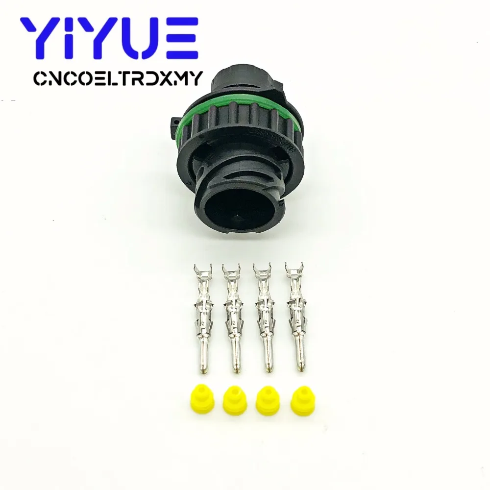 1 комплект 4 pin 2 5 мм Мужской tyco круглый HOWO A7 одометр датчик скорости Разъем