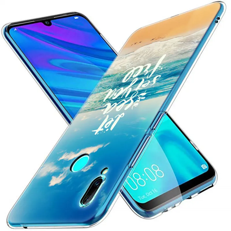 Чехол для телефона Huawei P30 P20 Pro P10 P9 P8 Lite 2017 P Smart Z Plus 2019 NOVA 3 3i|Бамперы| |