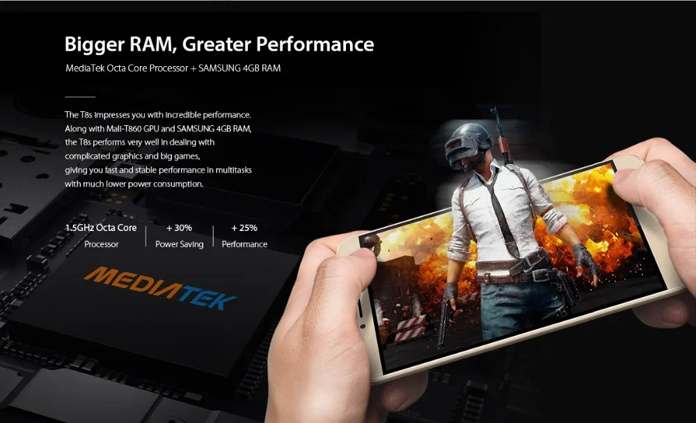 LEAGOO T8S 5," FHD ips 16:9 дисплей 4G смартфон MTK6750T Восьмиядерный 4 Гб ОЗУ 32 Гб ПЗУ 13 Мп Android 8,1 сенсорный ID мобильный телефон