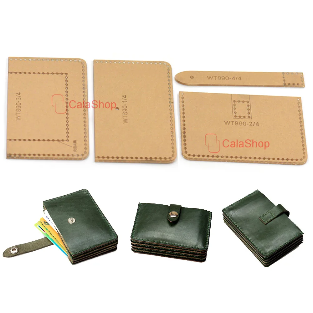 1 шт./лот акриловая кожа шаблонная модель домашняя ручная работа шаблон для