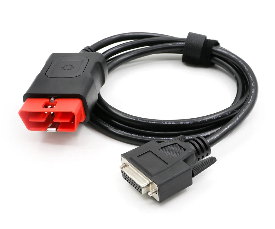 OBD2 основной кабель для CDP TCS pro plus кабель для автомобилей грузовиков авто OBDII сканер OBD 2 диагностический инструмент кабель cdp