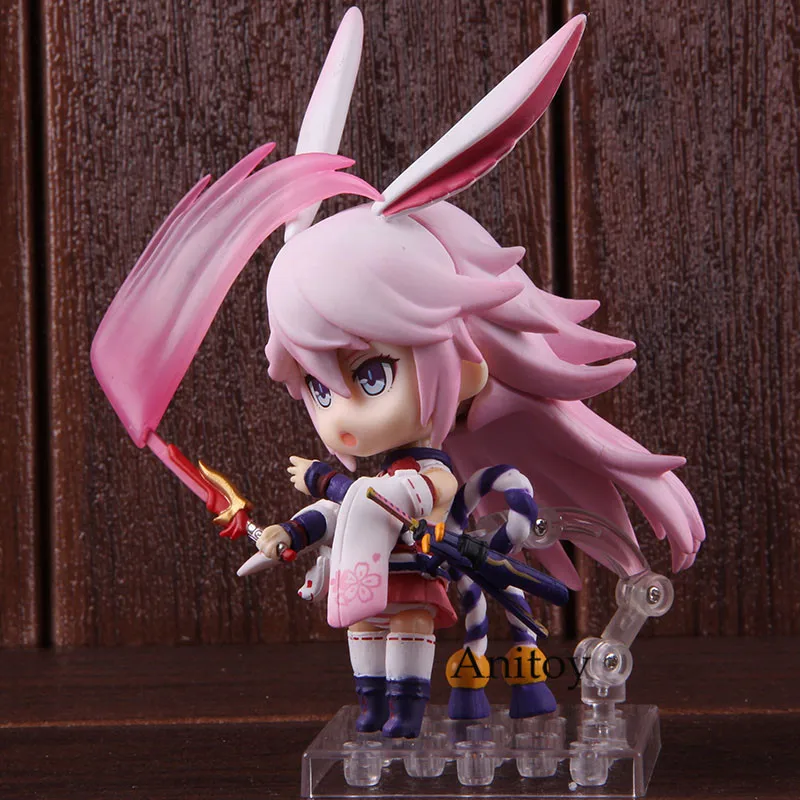 Nendoroid 908 Houkai 3rd Sakura Yae Heretic Miko ver. PVC Action Figure Collectible Model Toy For Kids Gift