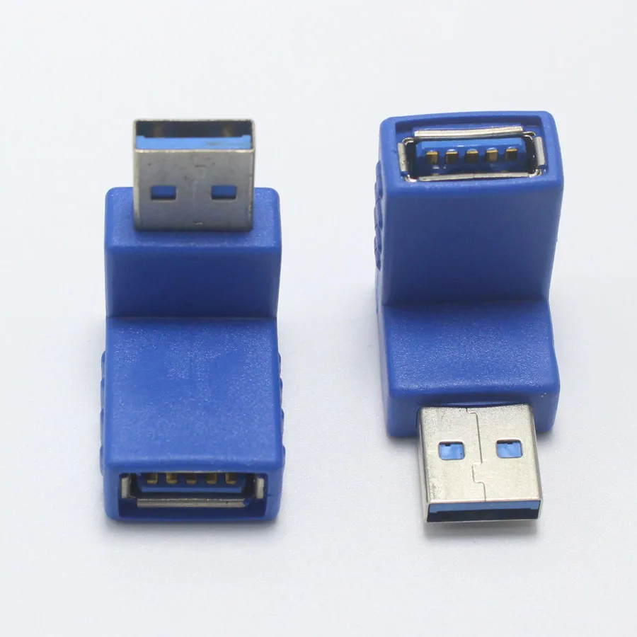1 шт. Высокоскоростной Переходник с USB 3 0 типа А на гнездо AF | Обустройство дома