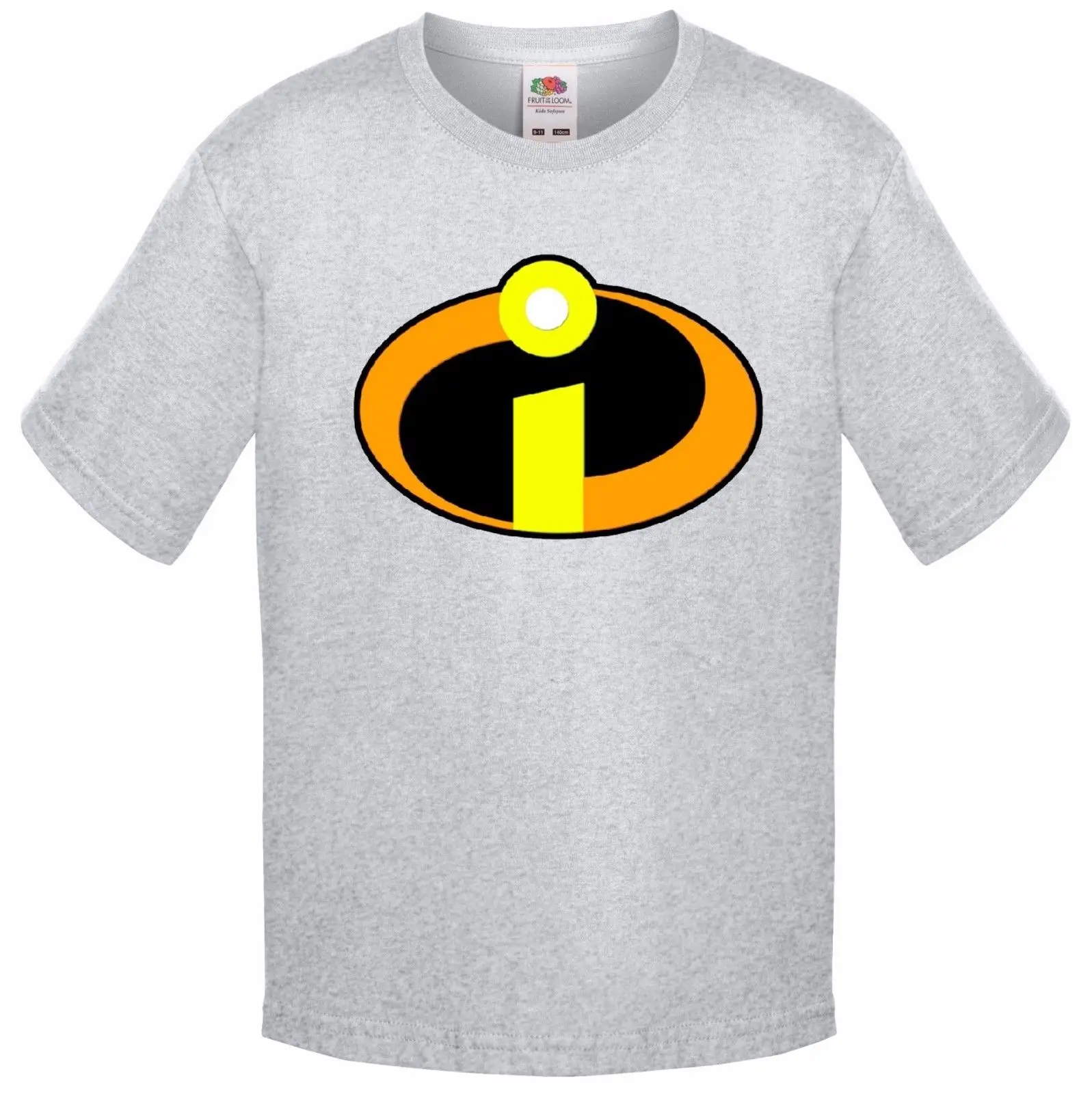 INCREDIBLES футболка для мужчин, для взрослых, размер, различные цвета