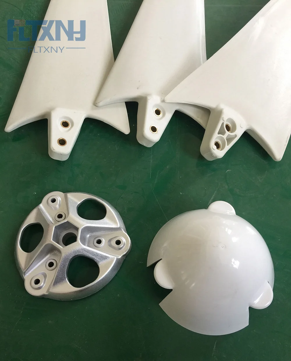 Factory price Wind Turbines Generator Blades Windmill Power Charge Accessories 550/600/650/750/850/900mm | Обустройство дома